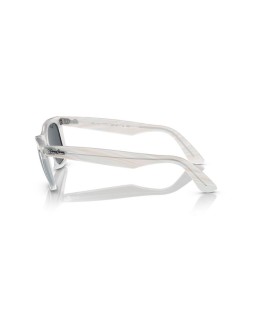 Okulary przeciwsłoneczne Ray-Ban RB 2140 50 1407R5 WAYFARER Transitions® Niebieskie Unisex Prostokątne