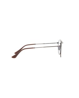 Okulary korekcyjne Ray-Ban RX 3447V 50 3120 Brązowe Unisex Owalne