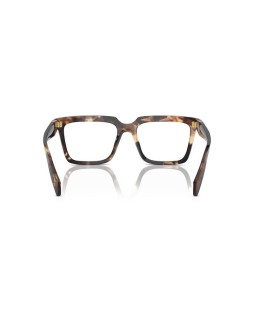 Okulary korekcyjne Prada PR A19V 54 14P1O1 Wielokolorowe Damskie Prostokątne