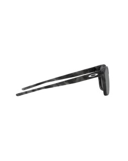 Okulary przeciwsłoneczne Oakley OO 9018 55 901815 OJECTOR Czarne Męskie Geometryczne