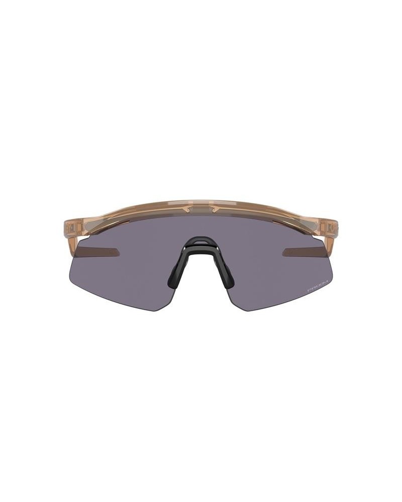 Okulary przeciwsłoneczne Oakley OO 9229 37 922914 HYDRA Wielokolorowe Męskie Geometryczne