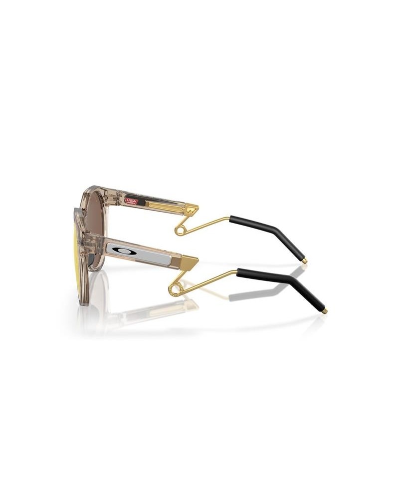 Okulary przeciwsłoneczne Oakley OO 9279 52 927903 Wielokolorowe Unisex Owalne