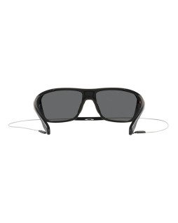 Okulary przeciwsłoneczne Oakley OO 9416 64 941624 SPLIT SHOT Czarne Męskie Prostokątne