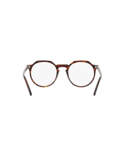 Okulary przeciwsłoneczne Persol PO 3281S 52 24/GG Transitions® Brązowe Unisex Owalne