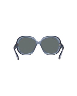 Okulary przeciwsłoneczne Ray-Ban RB 4098 60 659281 Wielokolorowe Damskie Motylki