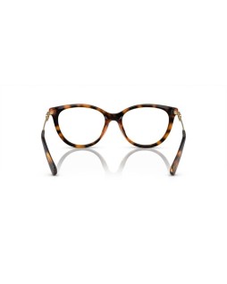 Okulary przeciwsłoneczne Emporio Armani EA 4213U 53 50261W Wielokolorowe Damskie Kocie