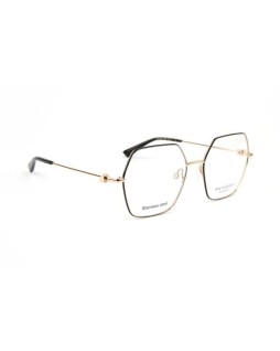 Okulary korekcyjne Ana Hickmann AH 1468 09A Wielokolorowe Damskie Owalne