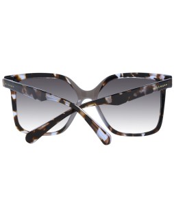 Okulary przeciwsłoneczne Ana Hickmann HI 9145 P02 Wielokolorowe Damskie Prostokątne