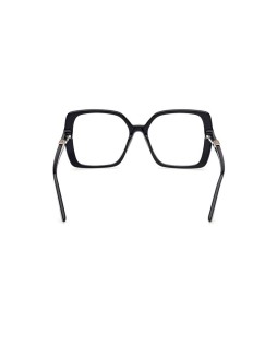 Okulary korekcyjne Guess GU 2876 54 001 Czarne Damskie Prostokątne