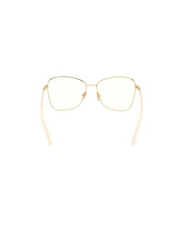 Okulary korekcyjne Tom Ford FT 5906-B 55 025 Złoty Damskie Motylki