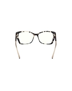 Okulary korekcyjne Tom Ford FT 5893-B 55 005 Czarne Damskie Motylki