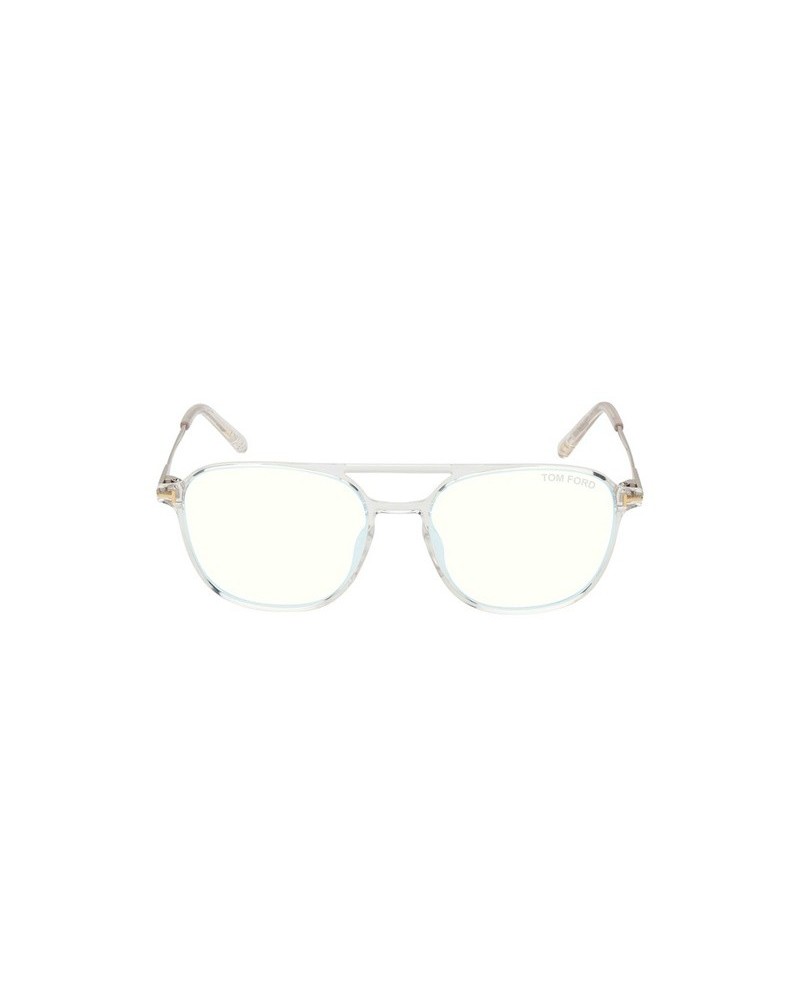 Okulary korekcyjne Tom Ford FT 5874-B 54 026 Transparentne Męskie Aviator