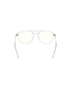 Okulary korekcyjne Tom Ford FT 5874-B 54 026 Transparentne Męskie Aviator