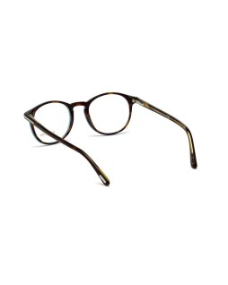 Okulary korekcyjne Tom Ford FT 5294 48 056 Brązowe Męskie Owalne