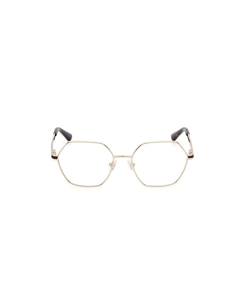 Okulary korekcyjne Guess GU 2869 53 032 Złoty Unisex Prostokątne