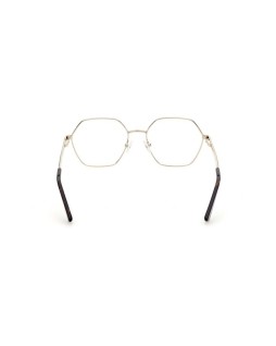 Okulary korekcyjne Guess GU 2869 53 032 Złoty Unisex Prostokątne