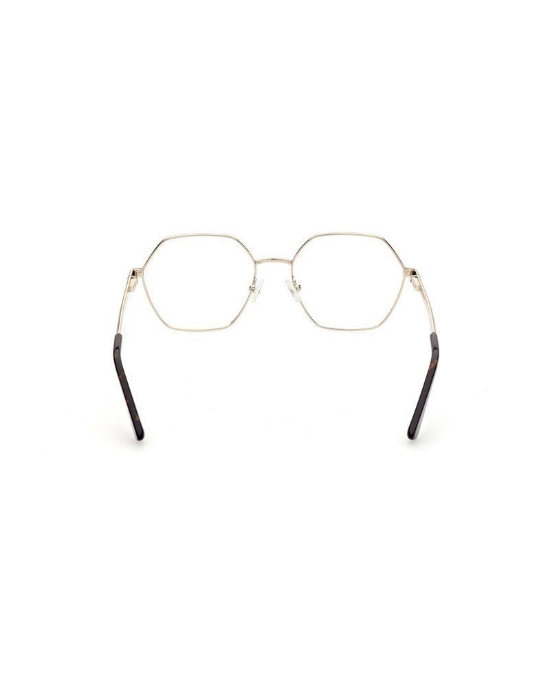 Okulary korekcyjne Guess GU 2869 53 032 Złoty Unisex Prostokątne