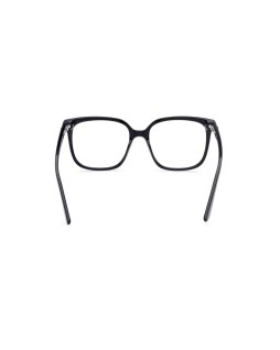 Okulary korekcyjne Guess GU 2871 54 001 Czarne Unisex Owalne