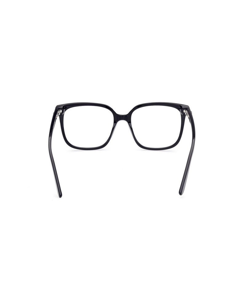 Okulary korekcyjne Guess GU 2871 54 001 Czarne Unisex Owalne