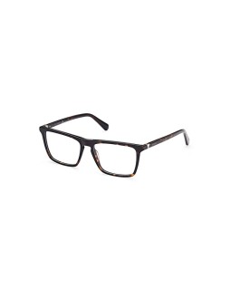Okulary korekcyjne Guess GU 50052 55 052 Wielokolorowe Unisex Prostokątne
