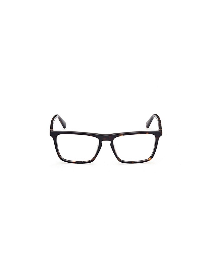 Okulary korekcyjne Guess GU 50052 55 052 Wielokolorowe Unisex Prostokątne