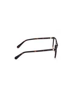 Okulary korekcyjne Guess GU 50052 55 052 Wielokolorowe Unisex Prostokątne