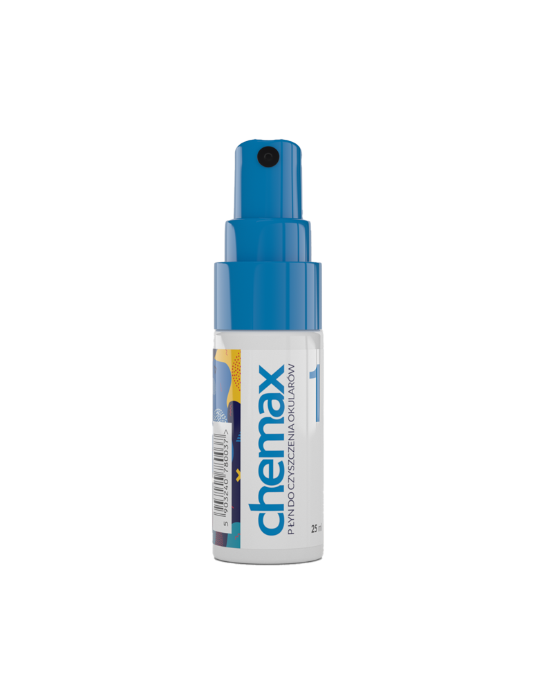 Płyn do czyszczenia Chemax 1 25 ml