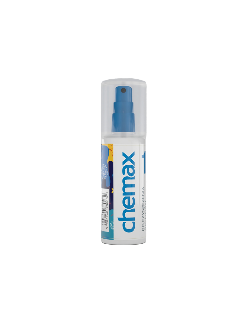 Płyn do czyszczenia Chemax 1 85 ml Płyn do czyszczenia Chemax 1 85 ml