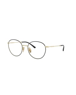 Okulary korekcyjne Vogue VO 4280T 51 5195 Wielokolorowe Damskie Owalne