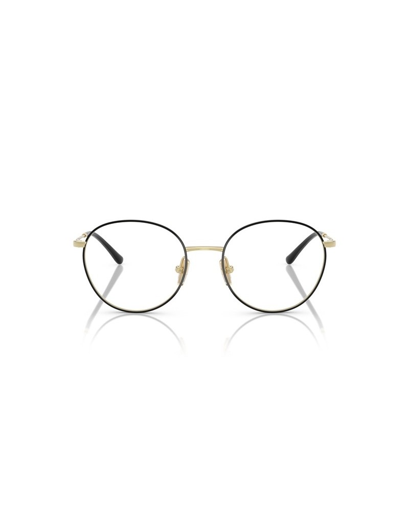 Okulary korekcyjne Vogue VO 4280T 51 5195 Wielokolorowe Damskie Owalne