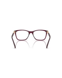 Okulary korekcyjne Vogue VO 5632B 53 2989 Transparentne Damskie Prostokątne
