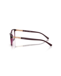 Okulary korekcyjne Vogue VO 5632B 53 2989 Transparentne Damskie Prostokątne