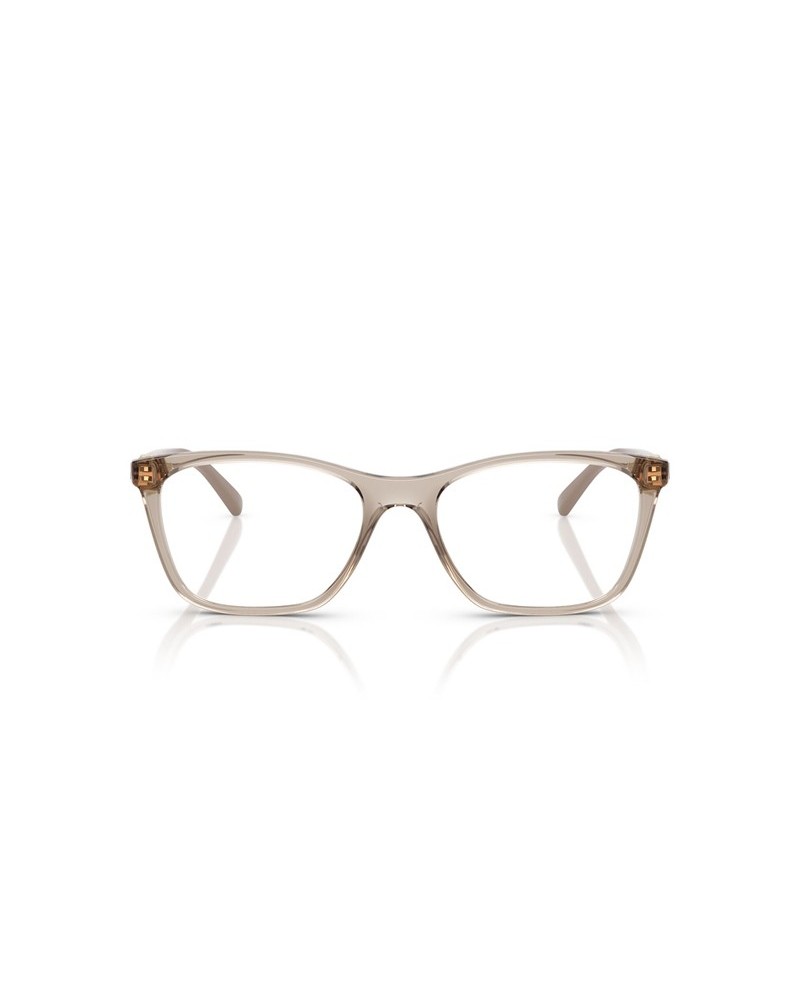 Okulary korekcyjne Vogue VO 5632B 53 2990 Transparentne Damskie Prostokątne