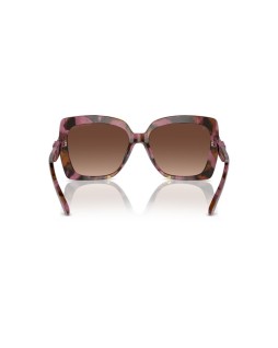 Okulary przeciwsłoneczne Michael Kors MK 2213 57 3998T5 Wielokolorowe Damskie Prostokątne