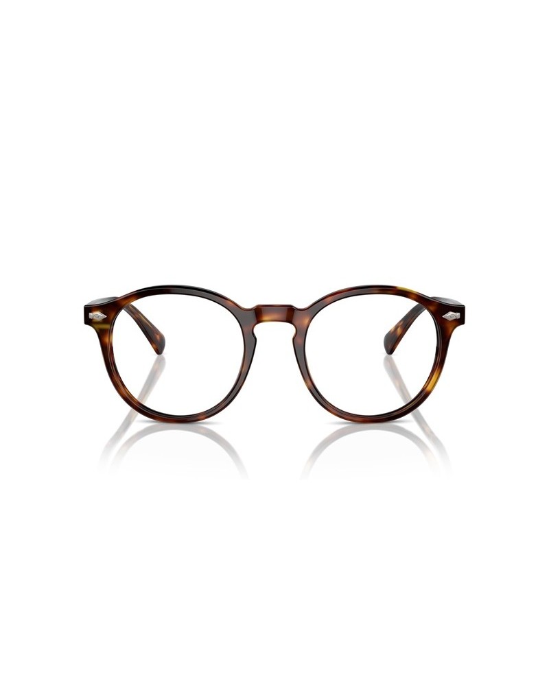 Okulary przeciwsłoneczne Polo Ralph Lauren PH 4218 51 613771 Brązowe Męskie Owalne