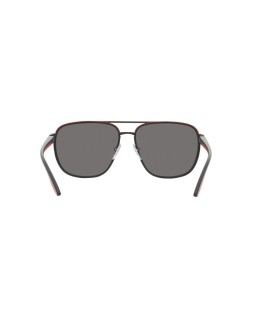 Okulary przeciwsłoneczne Prada PS 50YS 62 19G02G Wielokolorowe Męskie Aviator