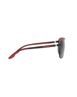 Okulary przeciwsłoneczne Prada PS 50YS 62 19G02G Wielokolorowe Męskie Aviator