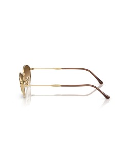 Okulary przeciwsłoneczne Ray-Ban RB 3749 58 001/51 Złoty Damskie Geometryczne
