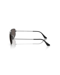 Okulary przeciwsłoneczne Ray-Ban RB 3845 60 002/B1 Czarne Unisex Geometryczne