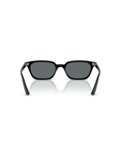 Okulary przeciwsłoneczne Ray-Ban RB 4456 53 667781 Czarne Unisex Prostokątne
