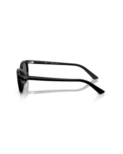 Okulary przeciwsłoneczne Ray-Ban RB 4456 53 667781 Czarne Unisex Prostokątne