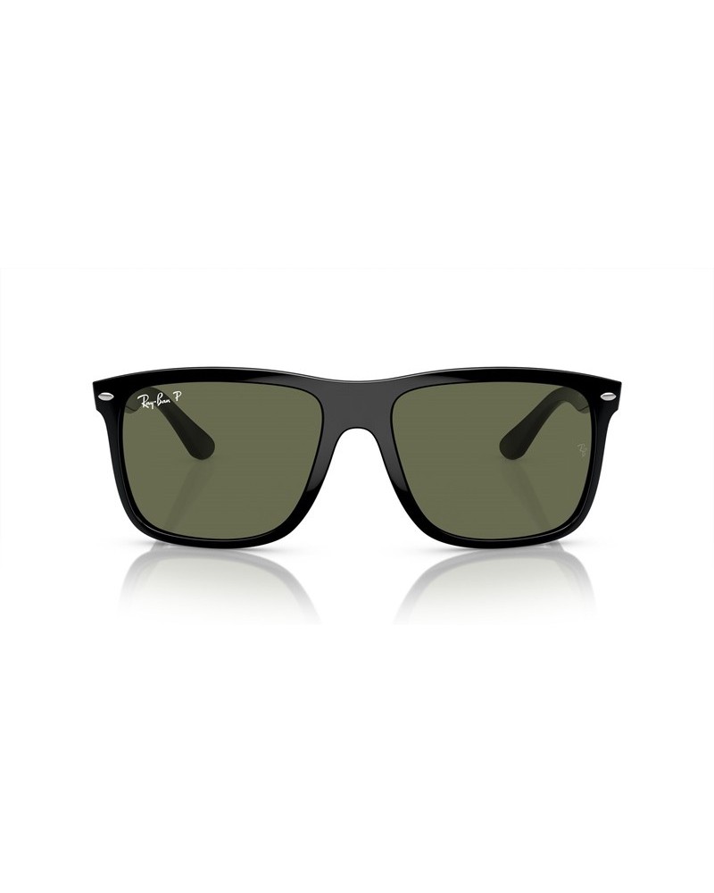 Okulary przeciwsłoneczne Ray-Ban RB 4547 57 601/58 Czarne Unisex Prostokątne