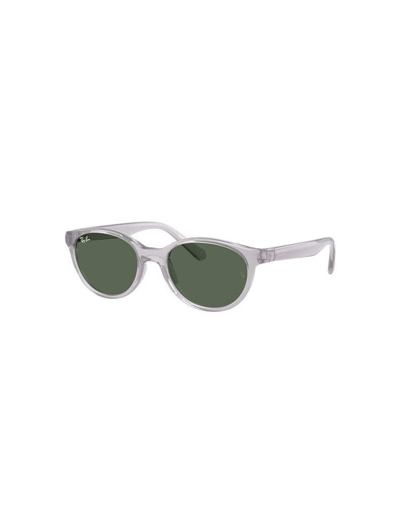 Okulary przeciwsłoneczne Ray-Ban RJ 9080S 45 717171 Wielokolorowe Unisex Prostokątne