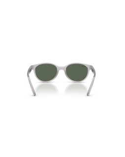Okulary przeciwsłoneczne Ray-Ban RJ 9080S 45 717171 Wielokolorowe Unisex Prostokątne