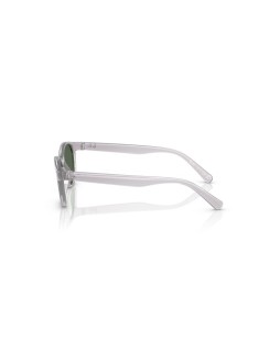 Okulary przeciwsłoneczne Ray-Ban RJ 9080S 45 717171 Wielokolorowe Unisex Prostokątne