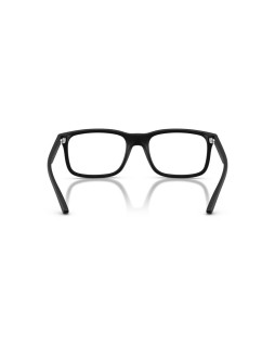Okulary korekcyjne Armani Exchange AX 3125U 55 8078 Czarne Męskie Prostokątne
