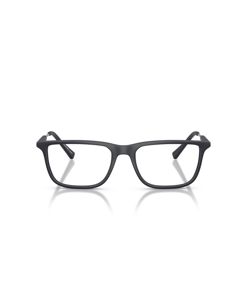 Okulary korekcyjne Armani Exchange AX 3126 54 8380 Niebieskie Męskie Prostokątne