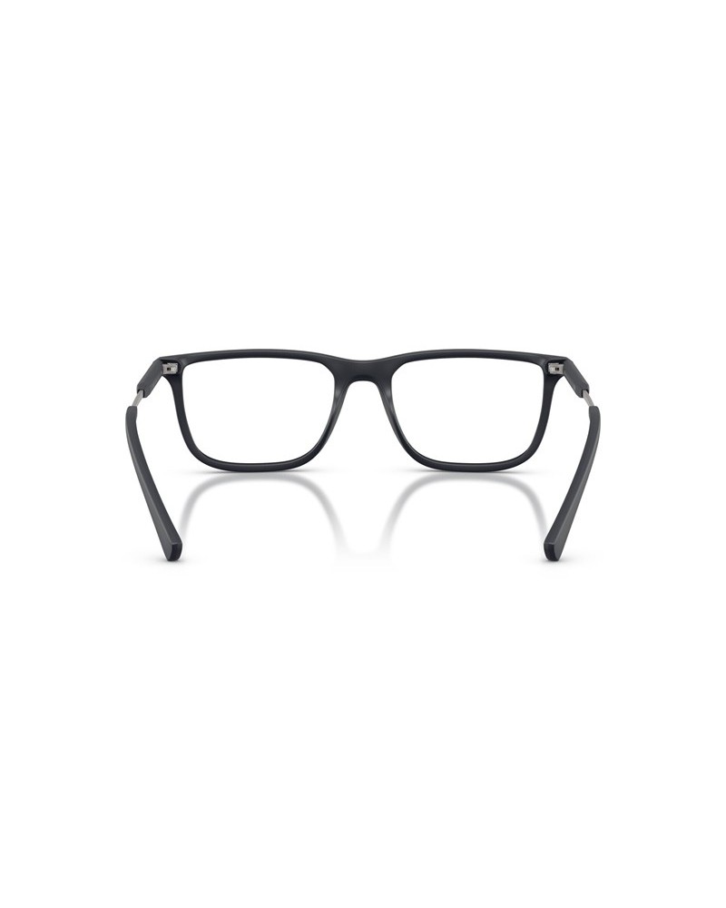 Okulary korekcyjne Armani Exchange AX 3126 54 8380 Niebieskie Męskie Prostokątne
