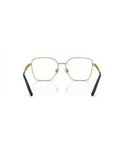 Okulary korekcyjne Dolce & Gabbana DG 1351 56 1334 Wielokolorowe Damskie Prostokątne