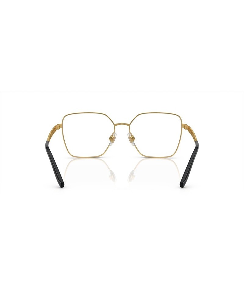 Okulary korekcyjne Dolce & Gabbana DG 1351 56 1334 Wielokolorowe Damskie Prostokątne